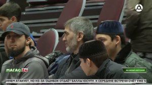 В Ингушетии прошёл открытый межрегиональный турнир по греко-римской борьбе среди юношей