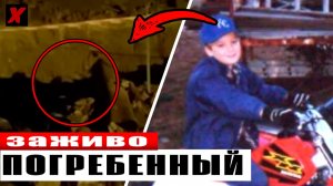 Леденящая душу история Батча Бойера | Похороненный заживо | Документальный фильм | Тру крайм