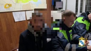 В ЖЕЛЕЗНОГОРСКЕ ЗАДЕРЖАН ПЬЯНЫЙ ВОДИТЕЛЬ, СПРОВОЦИРОВАВШИЙ СТОЛКНОВЕНИЕ