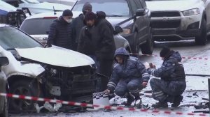 В Москве убит начальник управления оперативной подготовки Генштаба Фанил Сарваров.