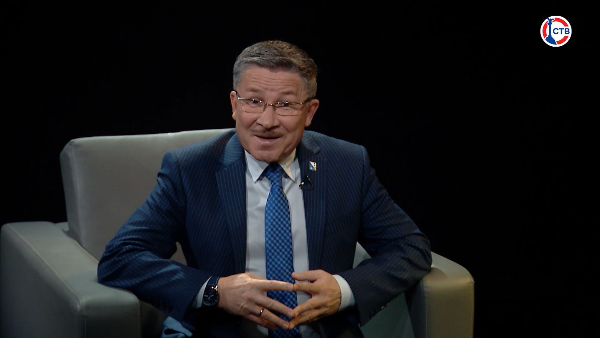 Олег Николаев о пятилетии программы «Скажите честно» (Скажите честно. 22 декабря 2025)