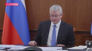 УВОЛИТЬ ЗАМГЛАВЫ ПЕТРОПАВЛОВСКА, ОТВЕТСТВЕННОГО ЗА ДОРОГИ, ПОТРЕБОВАЛ ГУБЕРНАТОР • НОВОСТИ КАМЧАТКИ