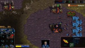 BSL 21 Dewalt vs sziky game 3 1/2 winners bracket