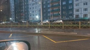 таксую в Питер