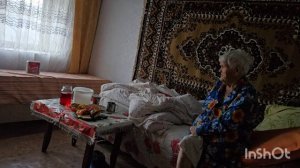 влог...переезд свекрови прошёл нормально