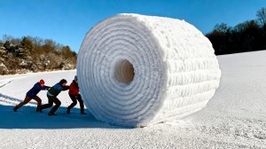 ВЫ НЕ ПОВЕРИТЕ СВОИМ ГЛАЗАМ! Невероятная зимняя подборка: смех и эстетика