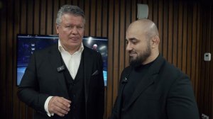 BADAEV VLOG #8: напряженная схватка со Шлеменко| Знакомство с Тактаровым| Турнир SFC 12 - закулисье