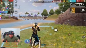 СТРИМ FREE FIRE ПЫТАЮСЬ НЕ БОМБИТЬ #freefire