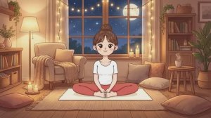 Йога Перед Сном Для Детей