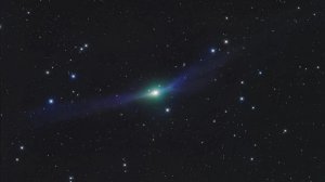 Комета 3I/ATLAS начала удаляться от Земли