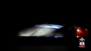 В Марий Эл в ходе погони за водителем-нарушителем автоинспекторы применили табельное оружие