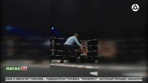 Ингушские боксёры победители турнира  "PROSPECT"