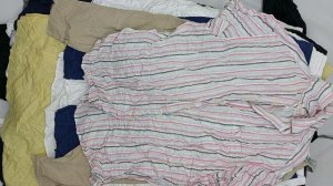 38493 ПРОДАН Лён микс, 57пак, Lino 50 1/2, секонд (cream/extra) оптом