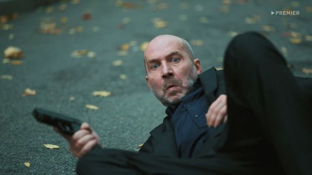 ШЕФ. Расторгуев предупредил Тихомирова, что охрана с которой он едет везет его убивать к Качевнику смотреть онлайн