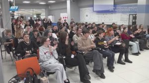 Выпускники СПО узнали о возможностях поступления в ВВГУ в день открытых дверей