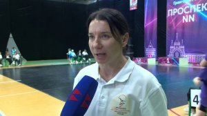 Турнир «Премия и Кубок Гран-При России» состоялся в Нижнем Новгороде