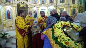 Преображение (Ставрополь). 23 декабря 2025