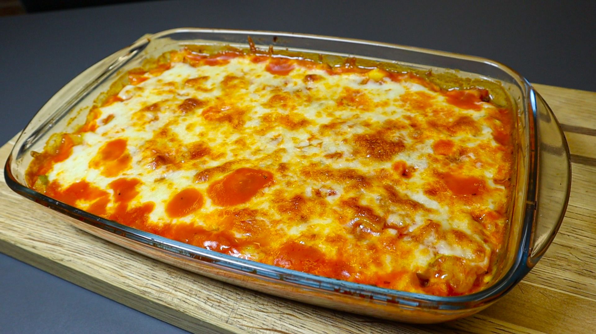 Таких вкусных кабачков я еще не ела! Приготовить быстро и легко! Овощной ужин. смотреть онлайн