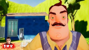 ШОУ ПРИВЕТ СОСЕД!ОЧЕРЕДНОЙ ШЕДЕВР!ИГРА HELLO NEIGHBOR MOD KIT ПРОХОЖДЕНИЕ МОДА JOSKI VASYA!ПРИКОЛЫ!