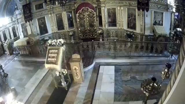 LIVE: Богослужения Никольского храма в г. Зеленоград смотреть онлайн