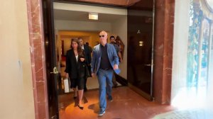 Кирилл Дмитриев возвращается в Москву после серии переговоров с США по Украине.