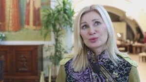 Творческая встреча с Викторией Цыгановой