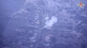 Боевая работа артиллеристов