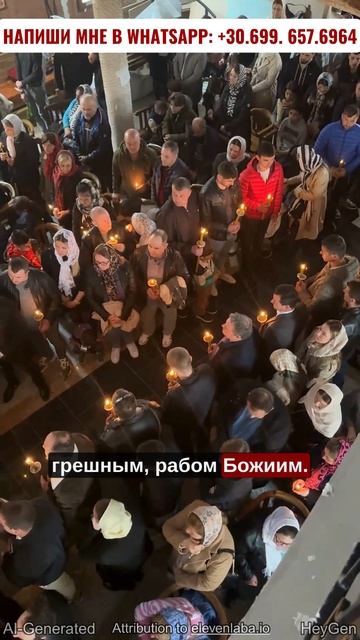 Кто ставит Бога на первое место в своей жизни, тот напишет «Аминь». смотреть онлайн