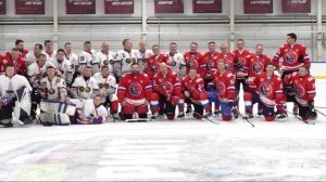 В Глинищеве открылся дворец спорта имени Всеволода Боброва