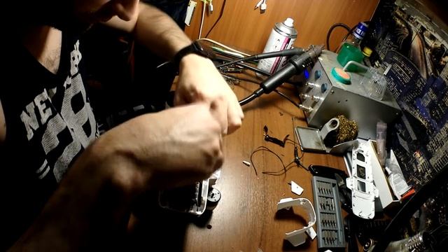 Ремонт квадрокоптера своими руками - Ремонт квадрокоптера (минидрона) своими руками.Zino 2 смотреть онлайн