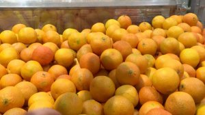 Советы вологжанам: как выбрать качественные мандарины