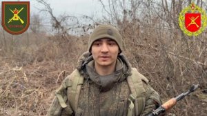Продолжаем вас знакомить с нашими бойцами 123 Бригады "Самарканда"". Защитниками нашей Родины!