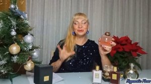 САМЫЕ ЛУЧШИЕ АРОМАТЫ ДЛЯ НОВОГО ГОДА. СТОЙКИЕ, ШЛЕЙФОВЫЕ ДУХИ