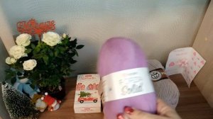 Сюрприз от Снегурочки.