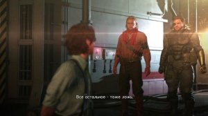 Metal gear Solid V. 30. Финал