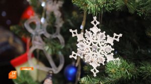 Новогодняя ёлка для особенных детей