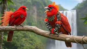 Птичий калейдоскоп