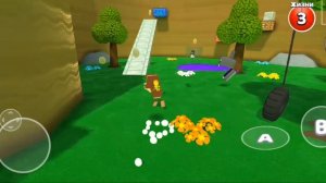 Прохождение Супер Мишки #1⌚