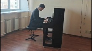 К.Черни Этюд Op. 740 №41