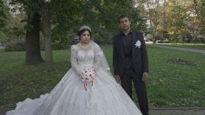 Цыганская свадьба Вани и Насти Часть 2 22 10 2025. WEDCINEMA