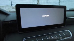 Штатное голосовое управление, приложения и активация динамических линий на Haval Jolion