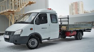 ГАЗ ГАЗель (33023/330273) Фермер 2.7 MT (107 л.с.) 2022