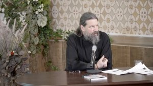 21.12.2025 Беседа с монахом Каллиником (Дмитриевым)