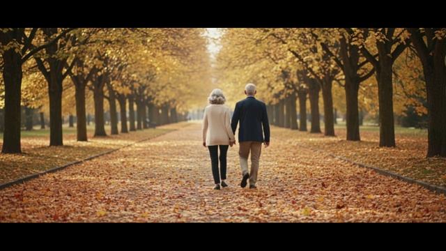 ПЕСНЯ-Запоздалая любовь