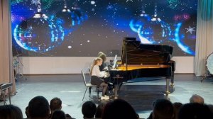 Ансамбль имени Шабашова Владимира Павловича.