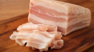 Засолка сала: долго,но вкусно// Новый год под девизом: хай-тАк//