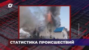 В порядке! / Оперативная статистика происшествий / 22.12.25