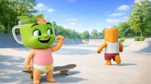 Мохито смеялся над Тунг Тунг Сахуром из-за того, что у него не было скейтборда