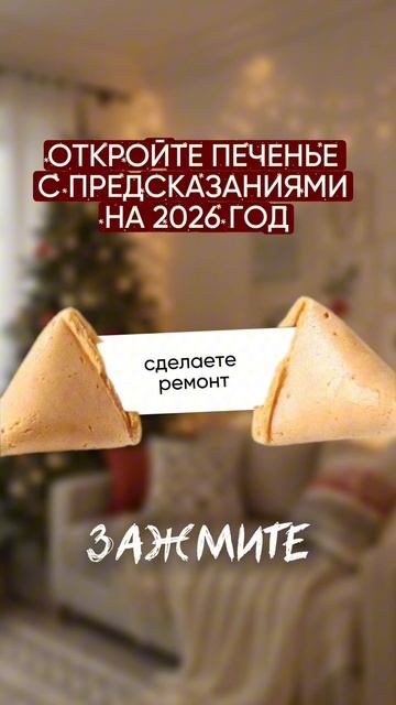 Узнай предсказание на 2026 год смотреть онлайн