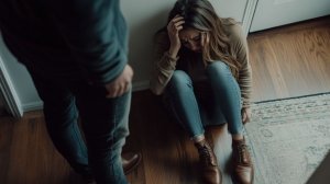 Любовник-иностранец избил и ограбил москвичку